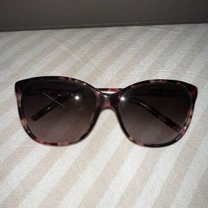 Marc Jacobs 78/S Pink Havana Sunglasses